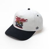「AMERICAN NEEDLE/アメリカンニードル」Miller High Life Roscoe AN|CAP