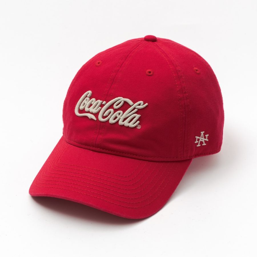 AMERICAN NEEDLE/アメリカンニードル」COKE Ballpark AN | CAP | REGATTO