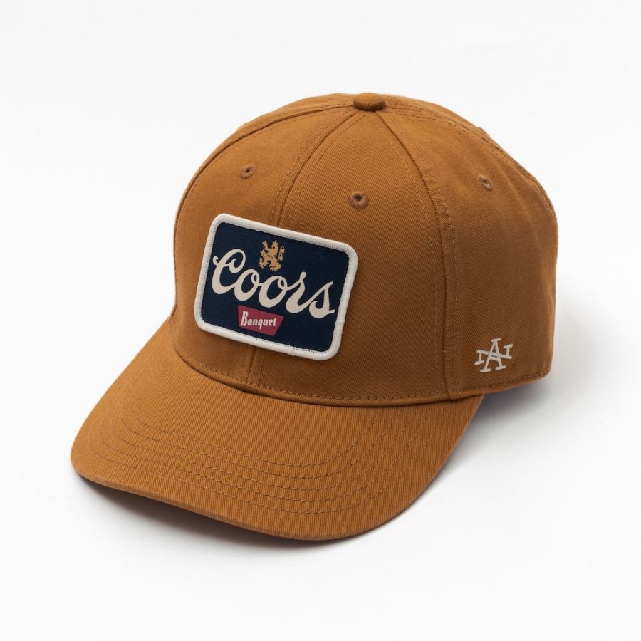 「AMERICAN NEEDLE/アメリカンニードル」Coors Hepcat AN