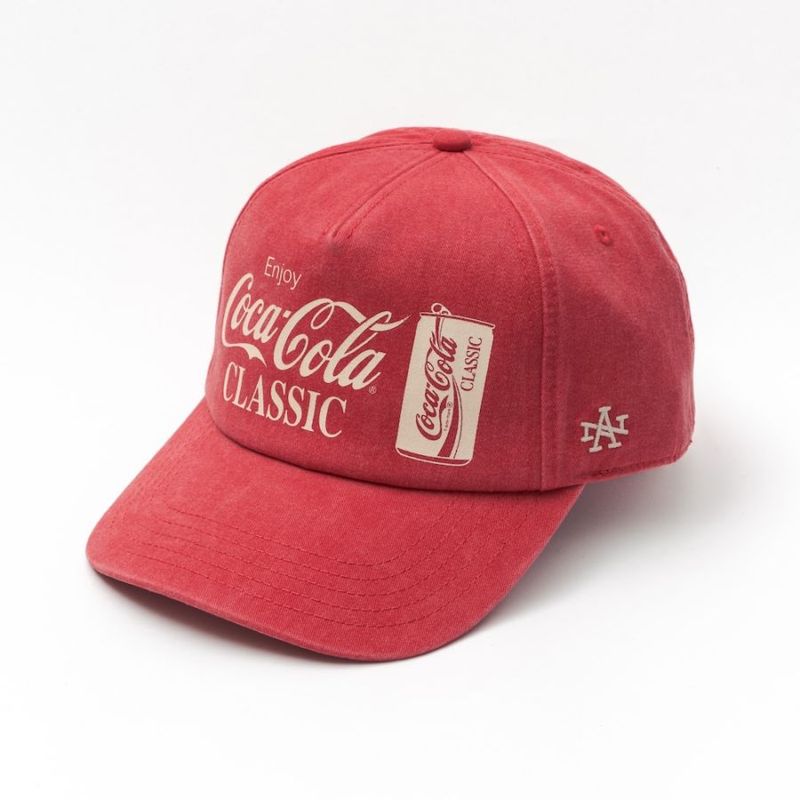 AMERICAN NEEDLE/アメリカンニードル」COKE Ballpark AN | CAP | REGATTO