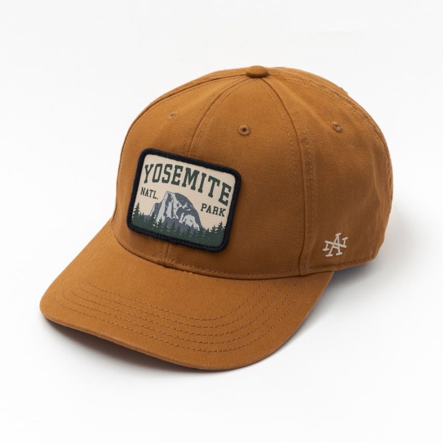 「AMERICAN NEEDLE/アメリカンニードル」Yosemite NP Hepcat Side AN
