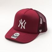 「’47/フォーティーセブン」YANKEES FOAM FRONT MESH '47 TRUCKER FM