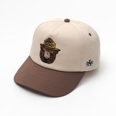 「AMERICAN NEEDLE/アメリカンニードル」Smokey Bear Roscoe AN|CAP