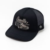 「AMERICAN NEEDLE/アメリカンニードル」Chevelle Foamy Valin|CAP