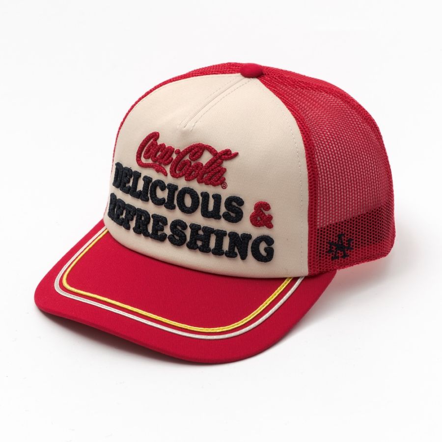 「AMERICAN NEEDLE/アメリカンニードル」COKE Radler AN