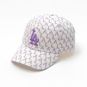 「MLB Korea/エムエルビーコリア」UNSTRUCTURE BALL CAP
