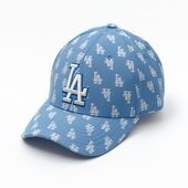 「MLB Korea/エムエルビーコリア」STRUCTURE BALL CAP
