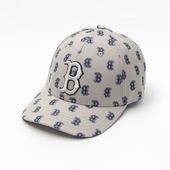 「MLB Korea/エムエルビーコリア」STRUCTURE BALL CAP