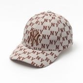 「MLB Korea/エムエルビーコリア」STRUCTURE BALL CAP