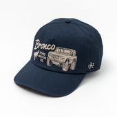 「AMERICAN NEEDLE/アメリカンニードル」Bronco Walker AN|CAP