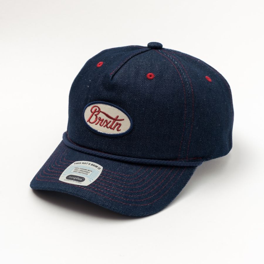 Brixton/ブリクストン」PARSONS NETPLUS MP SNPK | CAP | REGATTO