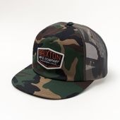 「Brixton/ブリクストン」COLESON HP TRUCKER HAT|CAP
