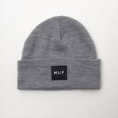 「HUF/ハフ」HUF SET BOX BEANIE|KNIT
