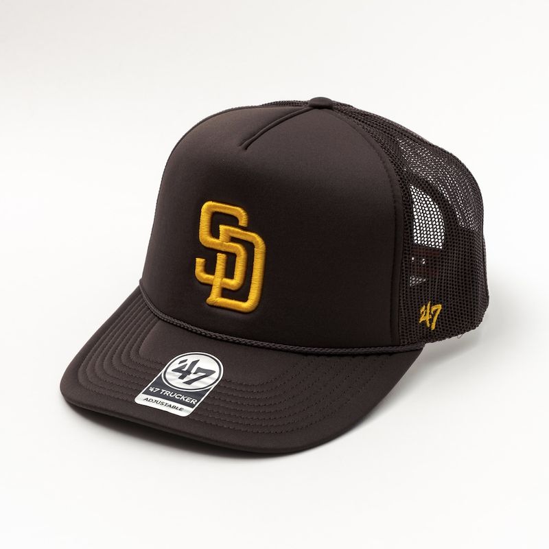 47/フォーティーセブン」Tigers Base Runner CLEAN UP | CAP | REGATTO