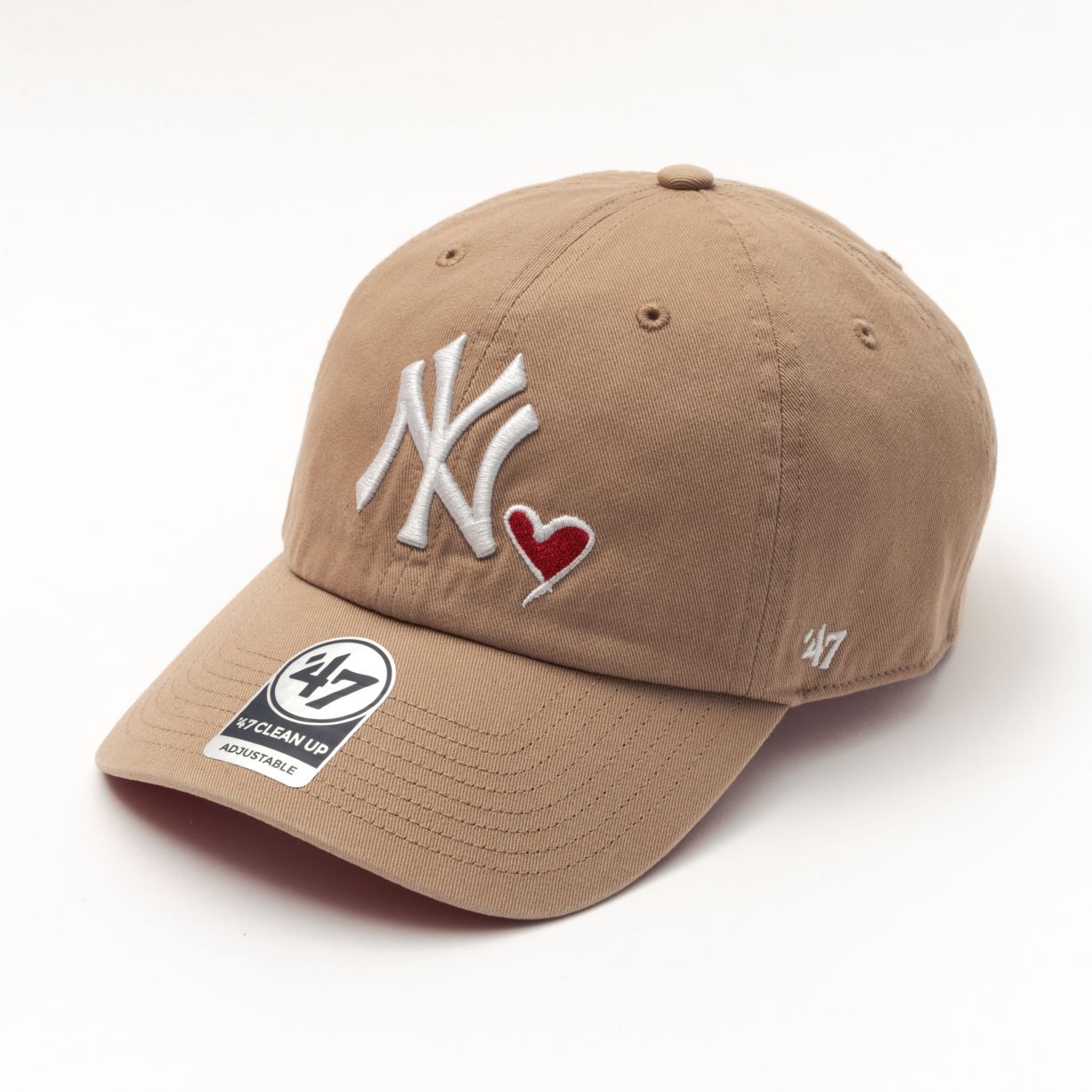 47/フォーティーセブン」YANKEES ICON '47 CLEAN UP | CAP | REGATTO