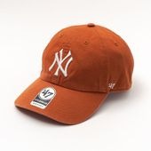 「’47/フォーティーセブン」YANKEES '47 CLEAN UP W/ NO LOOP LABEL|CAP