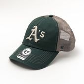 「’47/フォーティーセブン」ATHLETICS BASEBALL TRAWLER '47 CLEAN UP|CAP