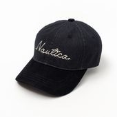 「NAUTICA/ノーティカ」DENIM CORDUROY CAP