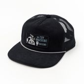 「TOY MACHINE/トイマシーン」TMC CORDUROY TRUCKER CAP