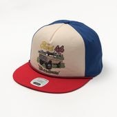 「Brixton/ブリクストン」FORD KING OF THE MTNS HP SNPK|CAP