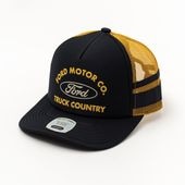 「Brixton/ブリクストン」FORD BUILT TOUGH MP TRUCKER HAT|CAP