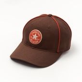 「CONVERSE/コンバース」CNU FELT WAPPEN CANVAS 6P CAP|CAP