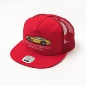 「Brixton/ブリクストン」RALPH NP HP TRUCKER HAT|CAP