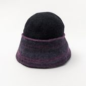 「tu du ri/ツヅリ」バイカラーマウンテンMIX