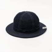 「Schott/ショット」DENIM METRO HAT