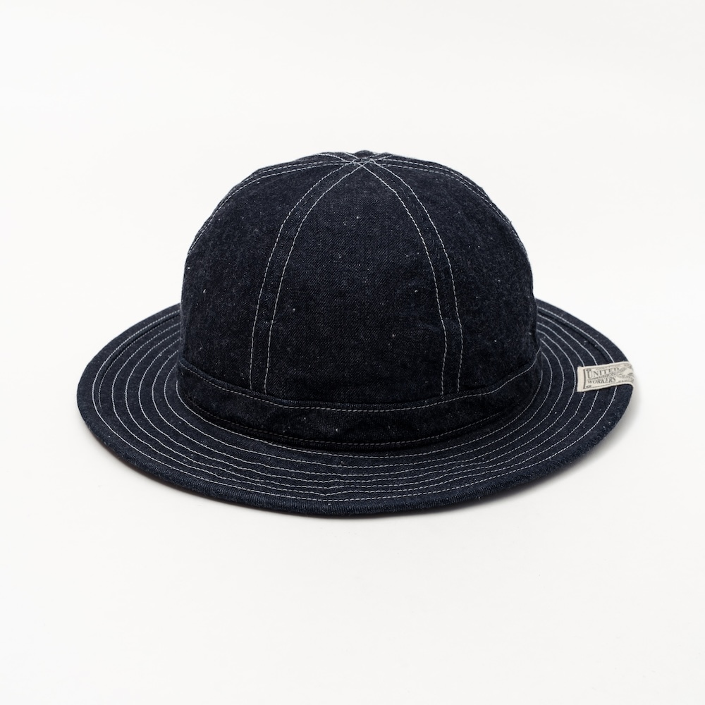 Schott/ショット」DENIM METRO HAT | METORO | REGATTO