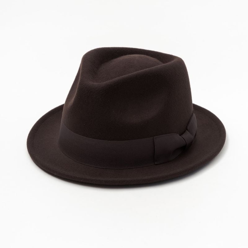 Req Hatter/レックハッター」MIDDLE BRIM FLAT HAT | HAT | REGATTO
