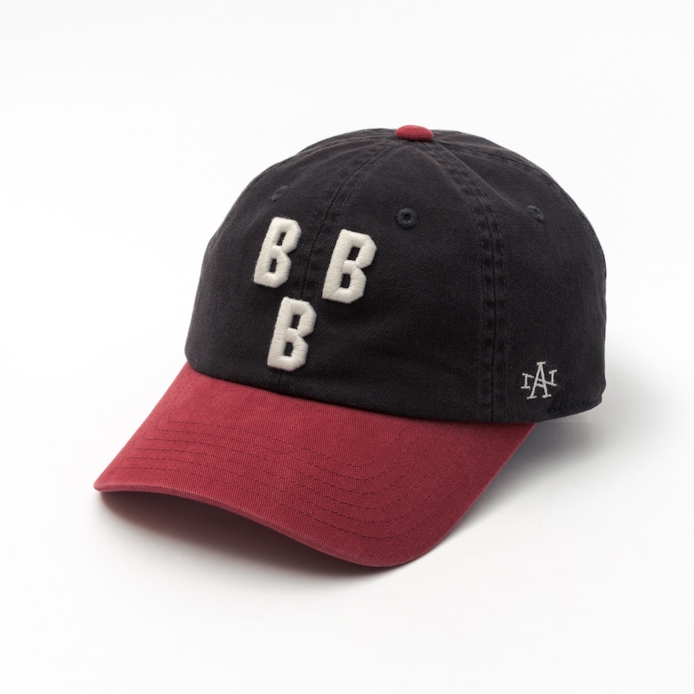 「AMERICAN NEEDLE/アメリカンニードル」BIRM BLACK BARONS NL Archive A
