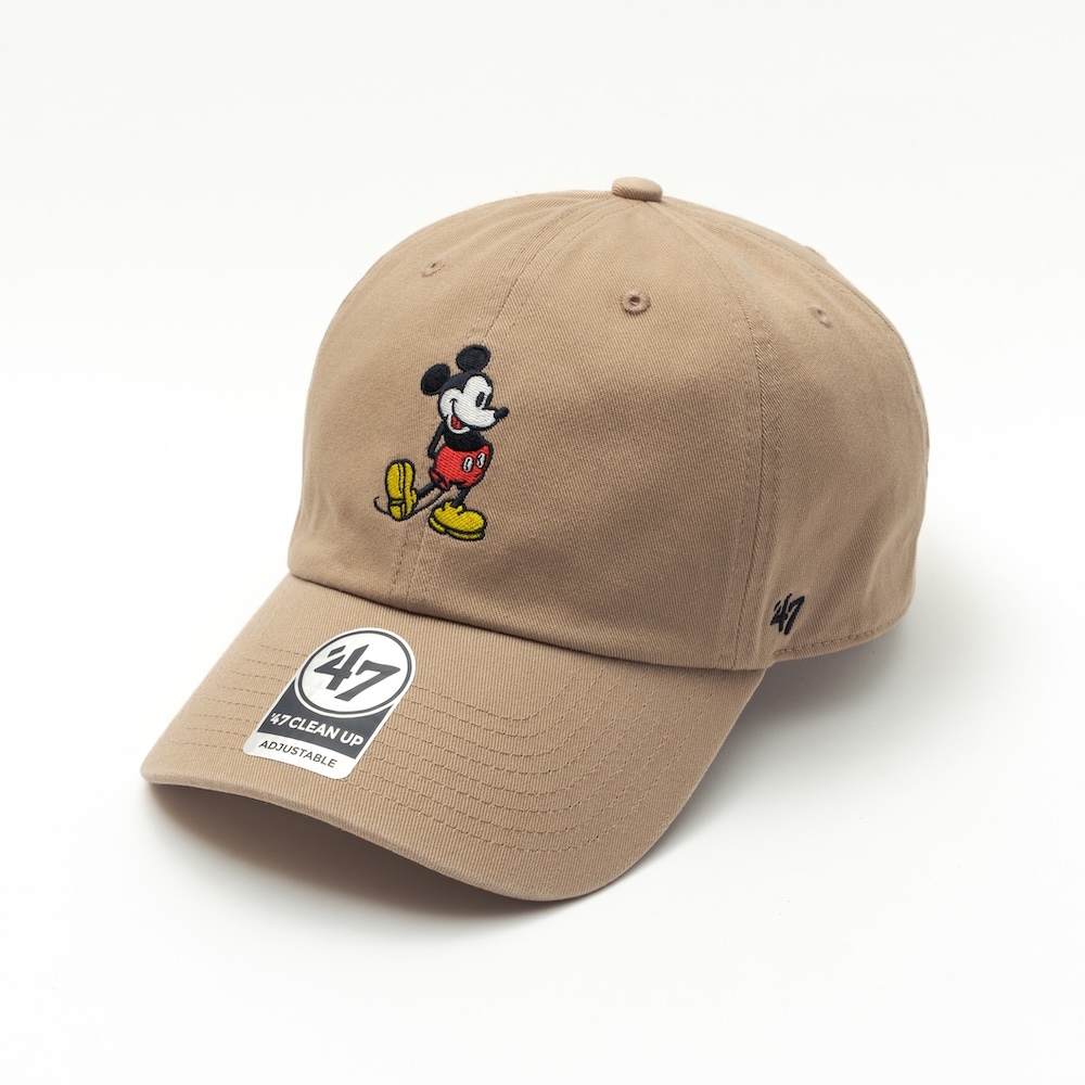「’47/フォーティーセブン」CLEAN UP MICKEY