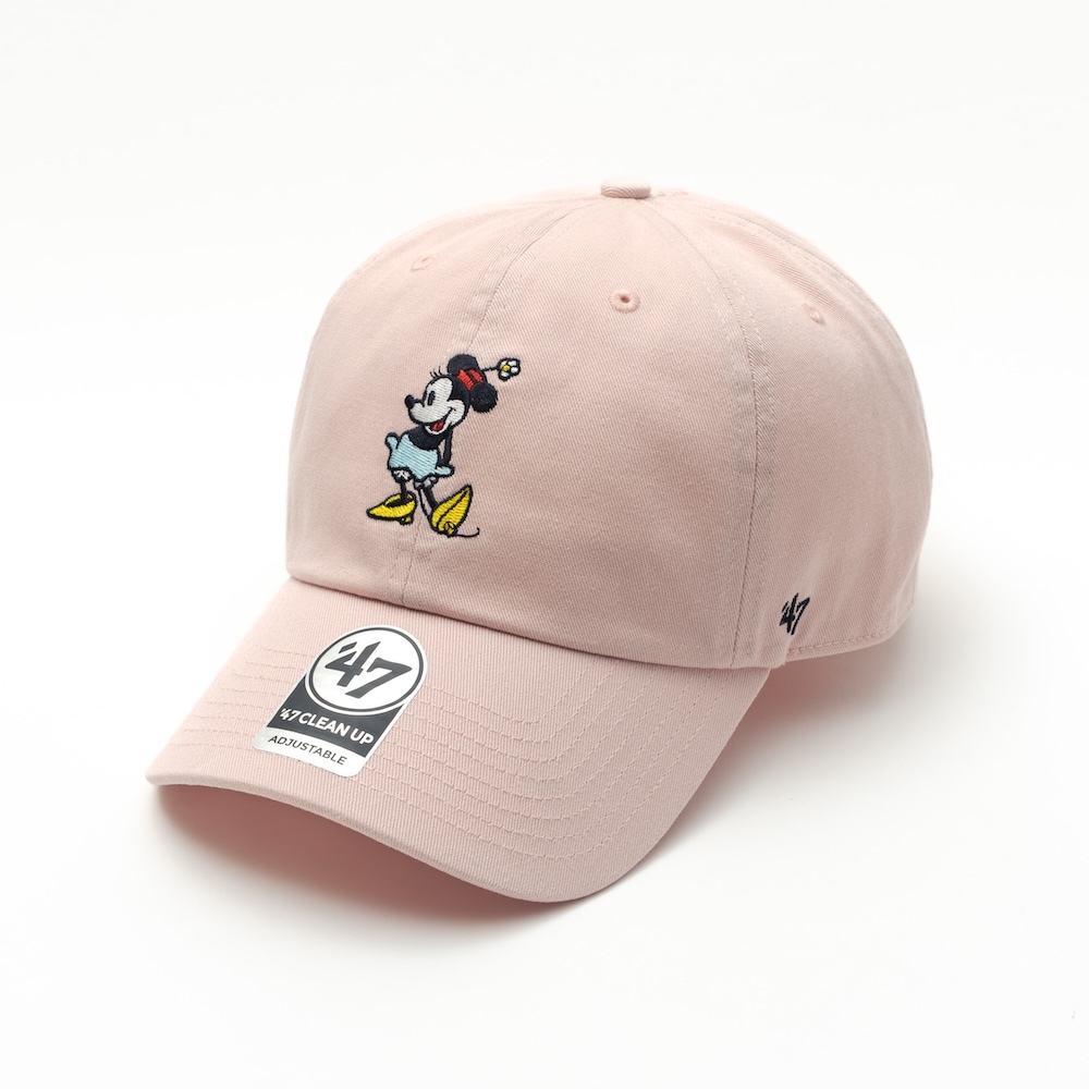 「’47/フォーティーセブン」CLEAN UP MINNIE