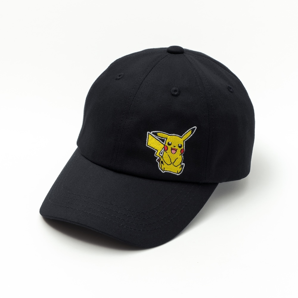 「Editor's Trends/エディターズ トレンド」ポケモン ピカチュウ キャップ