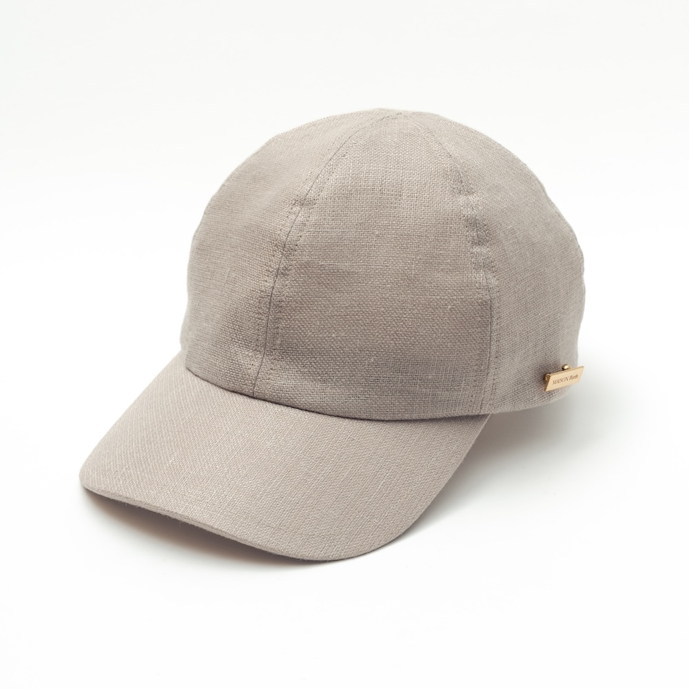MAISON Birth/メゾン バース」LINEN MESH CAP | CAP | REGATTO