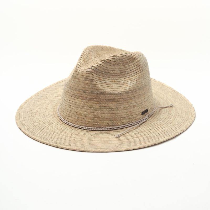 STETSON/ステットソン」Flat Whippet panama | HAT | REGATTO