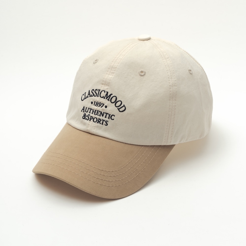 「Editor's Trends/エディターズ トレンド」CLASSICMOOD CAP