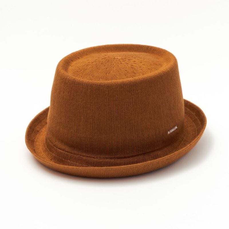 Editor's Trends/エディターズ トレンド」COTTON PORK PIE | HAT | REGATTO