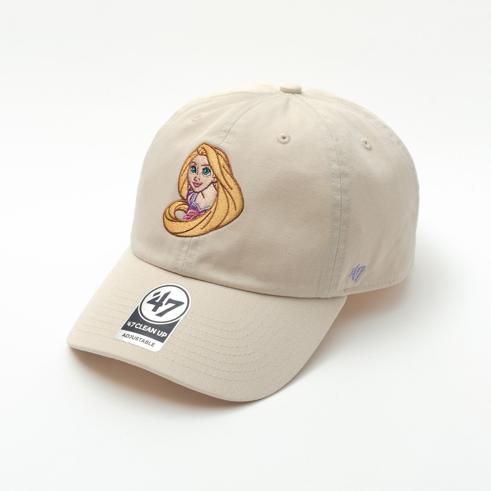 47/フォーティーセブン」CLEAN UP DISNEY ARIEL | CAP | REGATTO