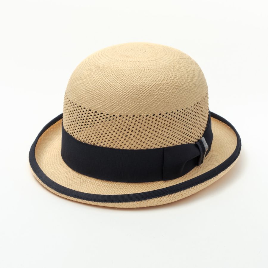 RETTER レッター 本パナマハット 帽子 S ベージュ ヘッドウェア RetteR/レッター」Panabowler | HAT | REGATTO