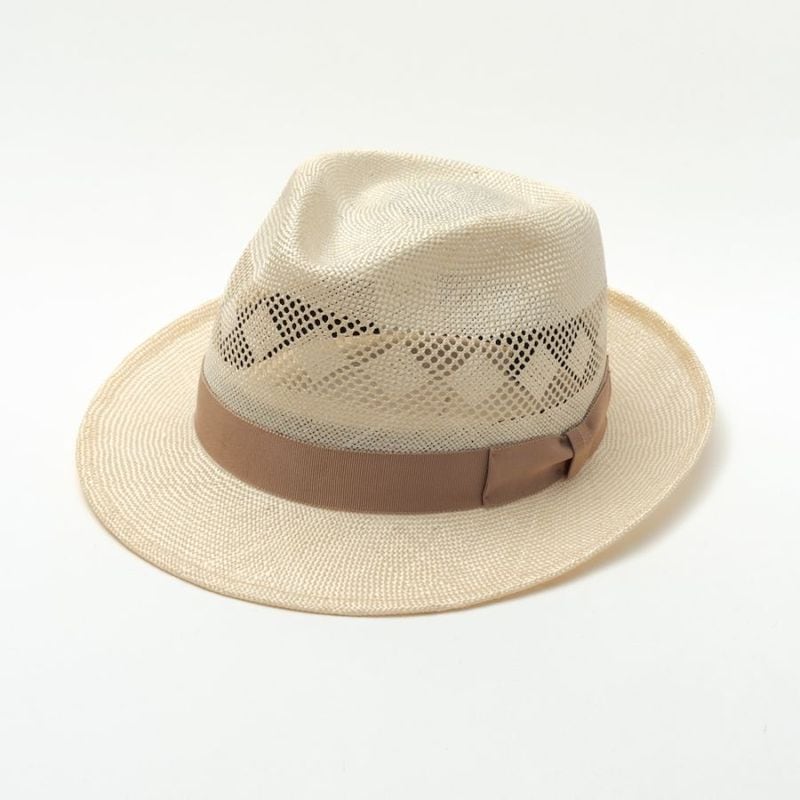 Req Hatter/レックハッター」MIDDLE BRIM FLAT HAT | HAT | REGATTO