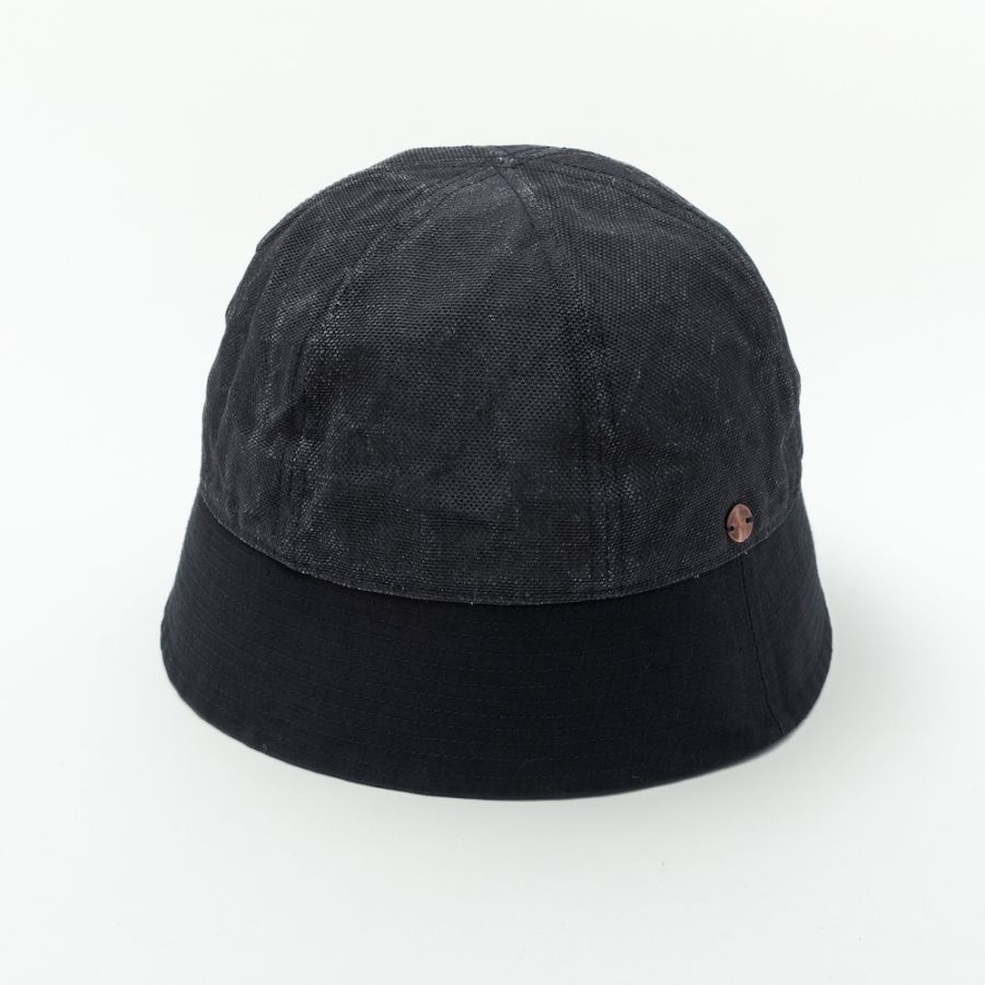 「morno/モーノ」ペーパークロス×リネンセーラーハット
