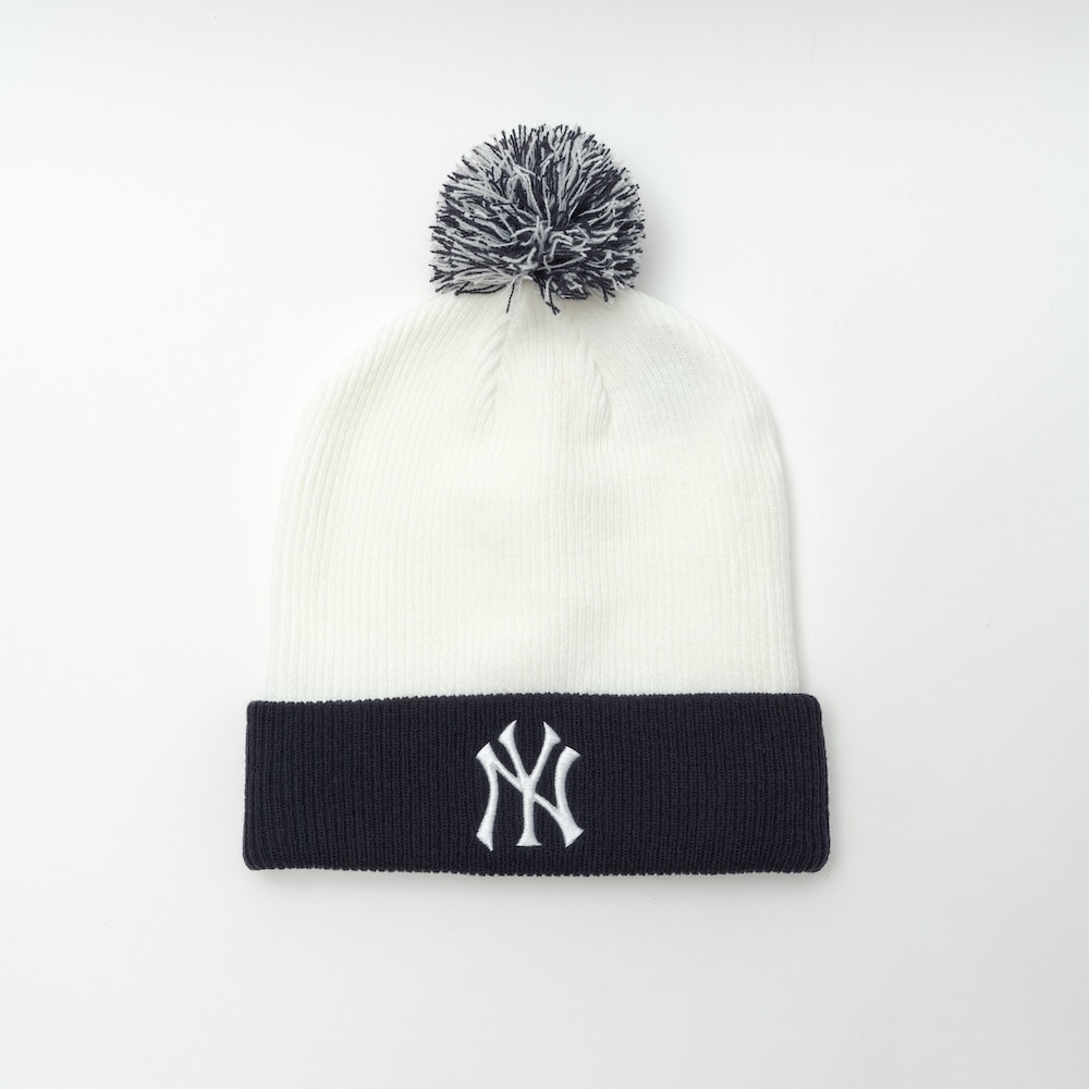 「’47/フォーティーセブン」Nike Peak Standerd Cuff Pom Beanie(NY)