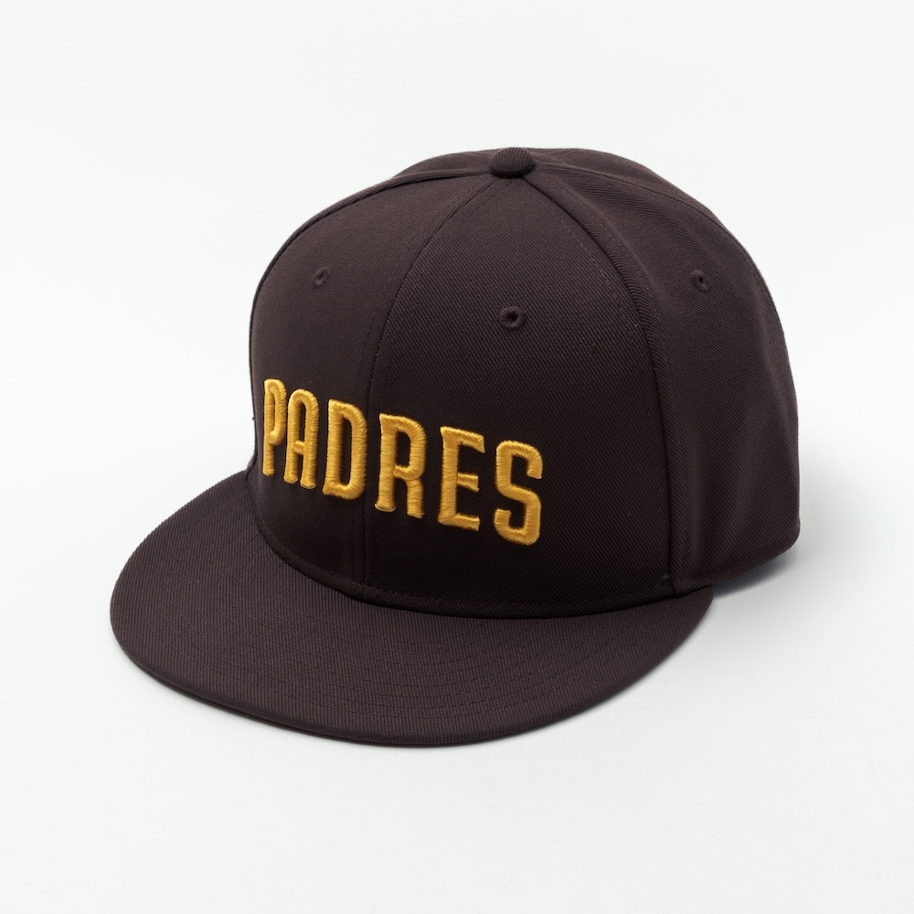 「’47/フォーティーセブン」Nike Dri-Fit True Structured Round Bill Fitted Cap(PADRES)