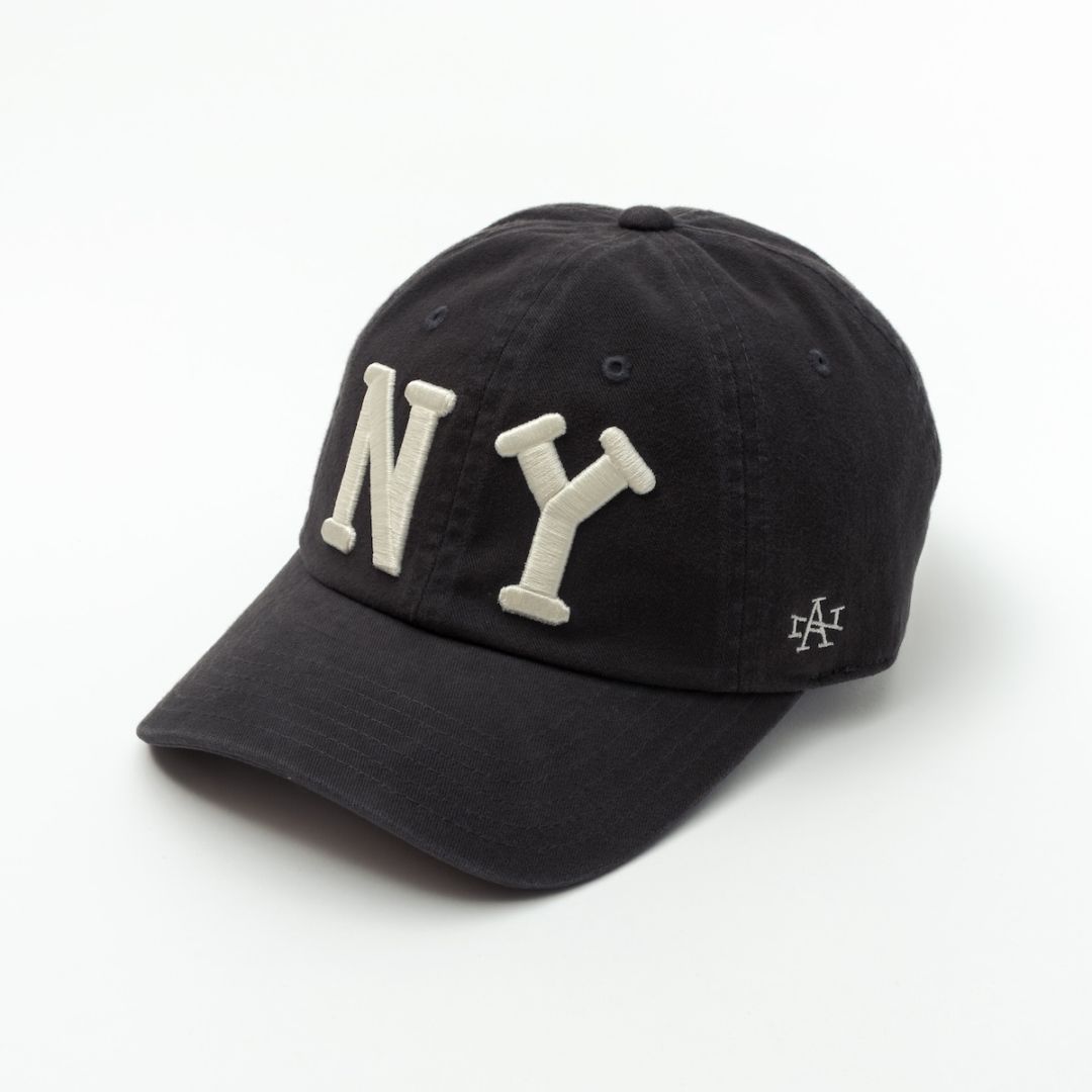 AMERICAN NEEDLE/アメリカンニードル」NY BLACK YANKEES | CAP | REGATTO