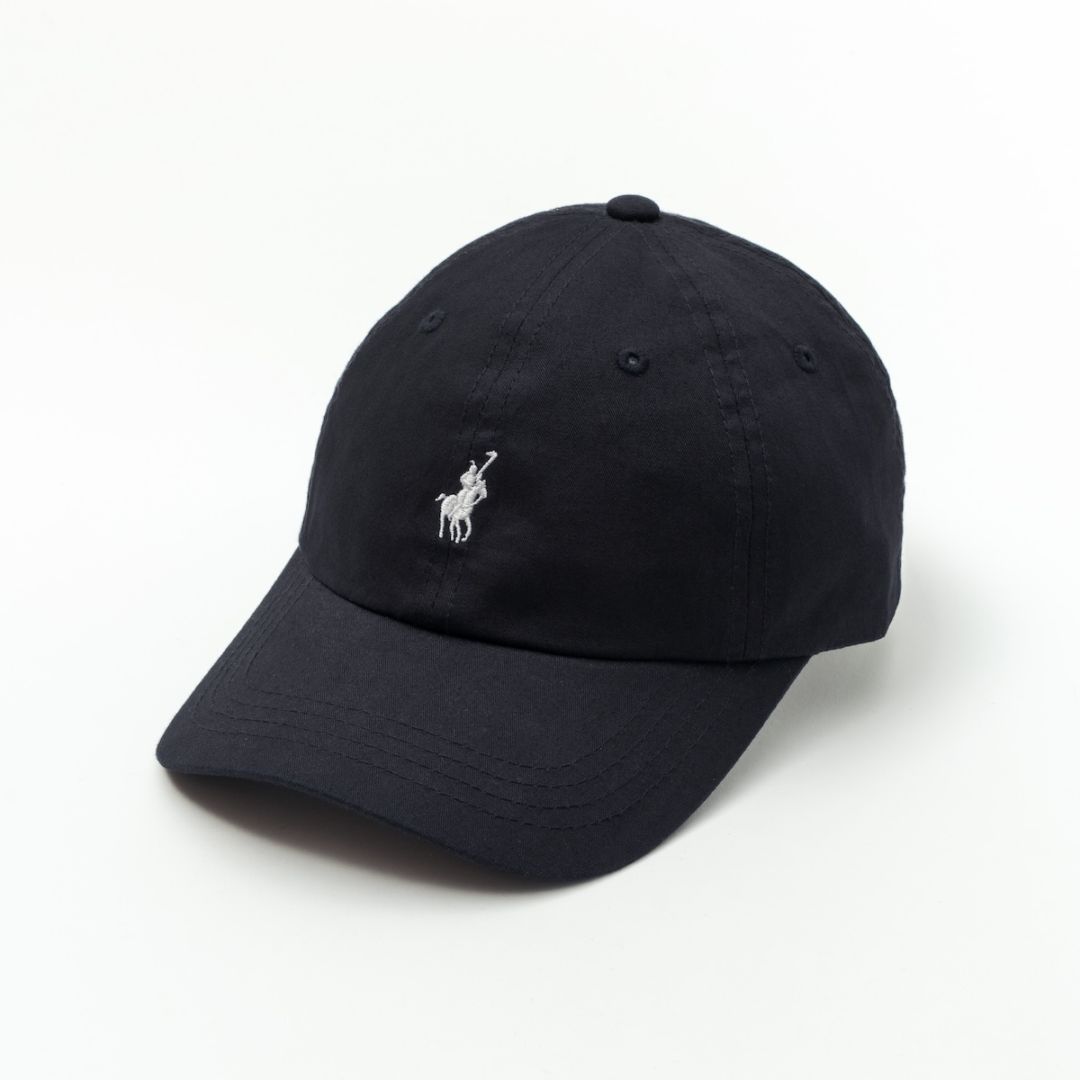 「Editor's Trends/エディターズ トレンド」COTTON HORSE CAP