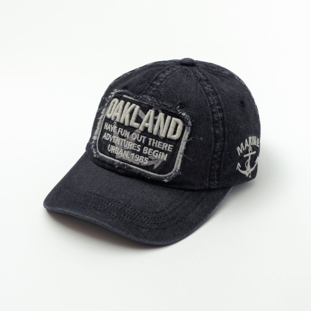 「Editor's Trends/エディターズ トレンド」OAKLAND CAP