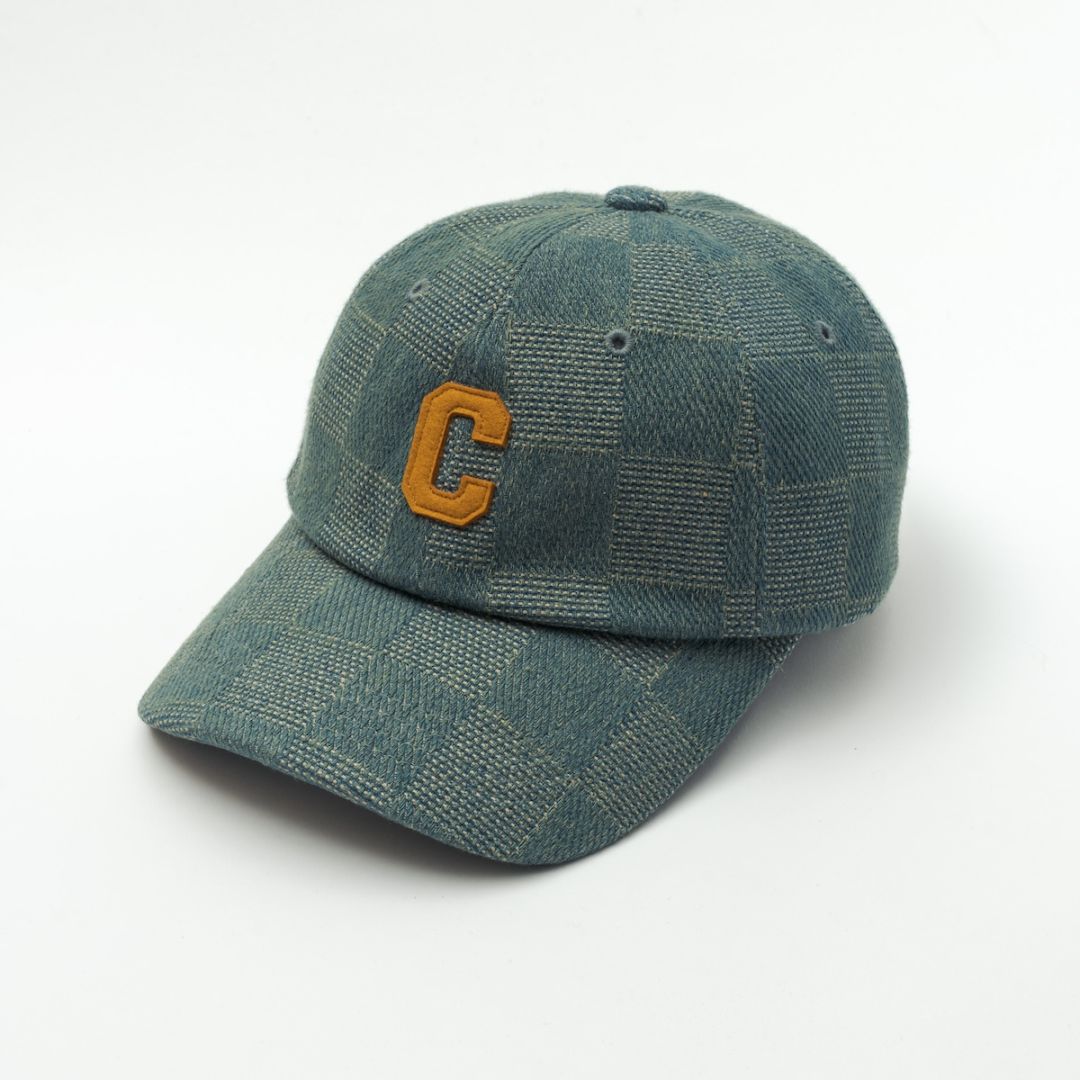 「Editor's Trends/エディターズ トレンド」C DENIM CAP