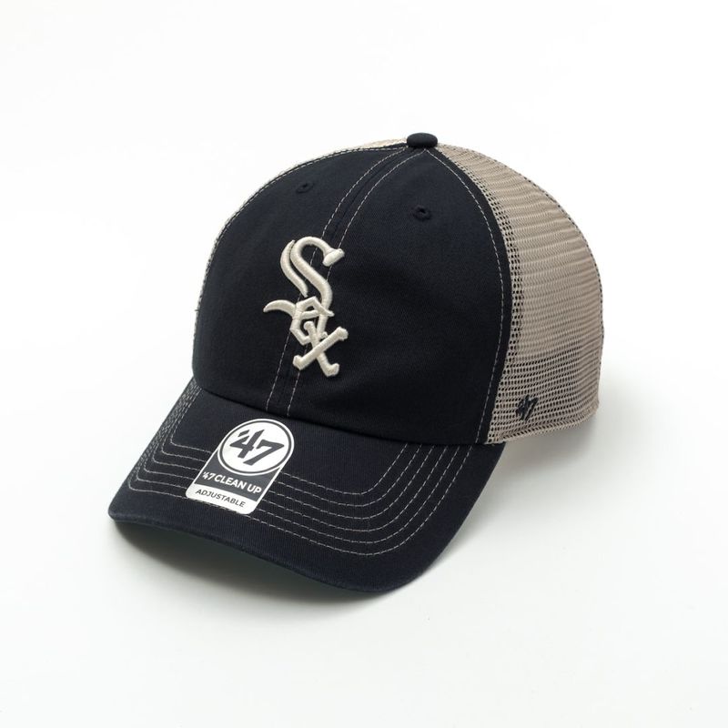 47/フォーティーセブン」TOKYO HOT RAMEN CLEAN UP MF White | CAP